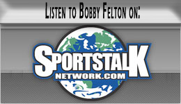 Listen to Bobby Felton Live - Thursday Nights on SportstalkNetwork.com